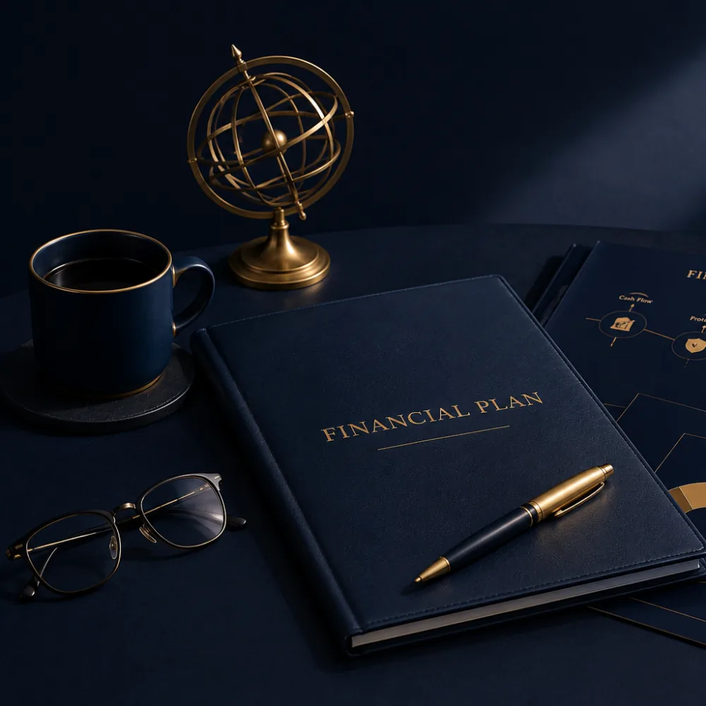 Comprehensive financial planning discussion