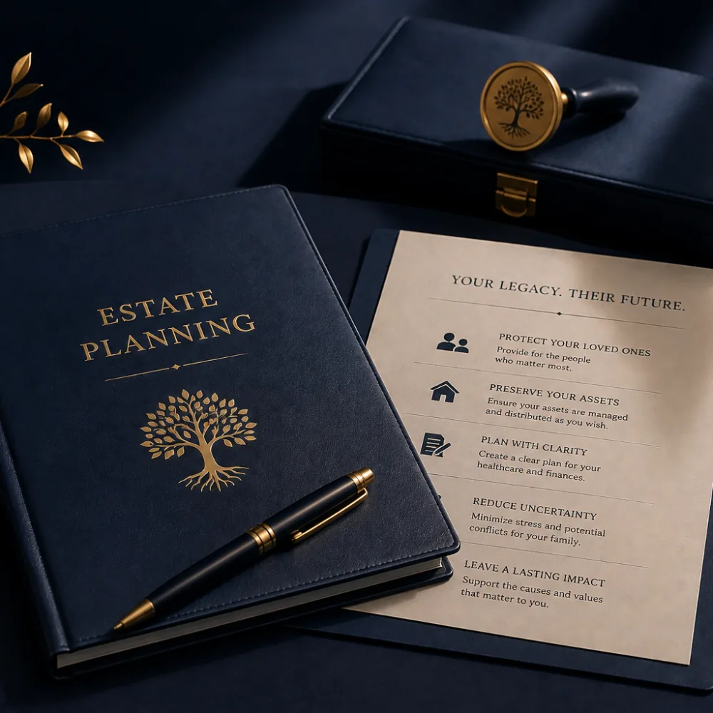 Estate planning consultation